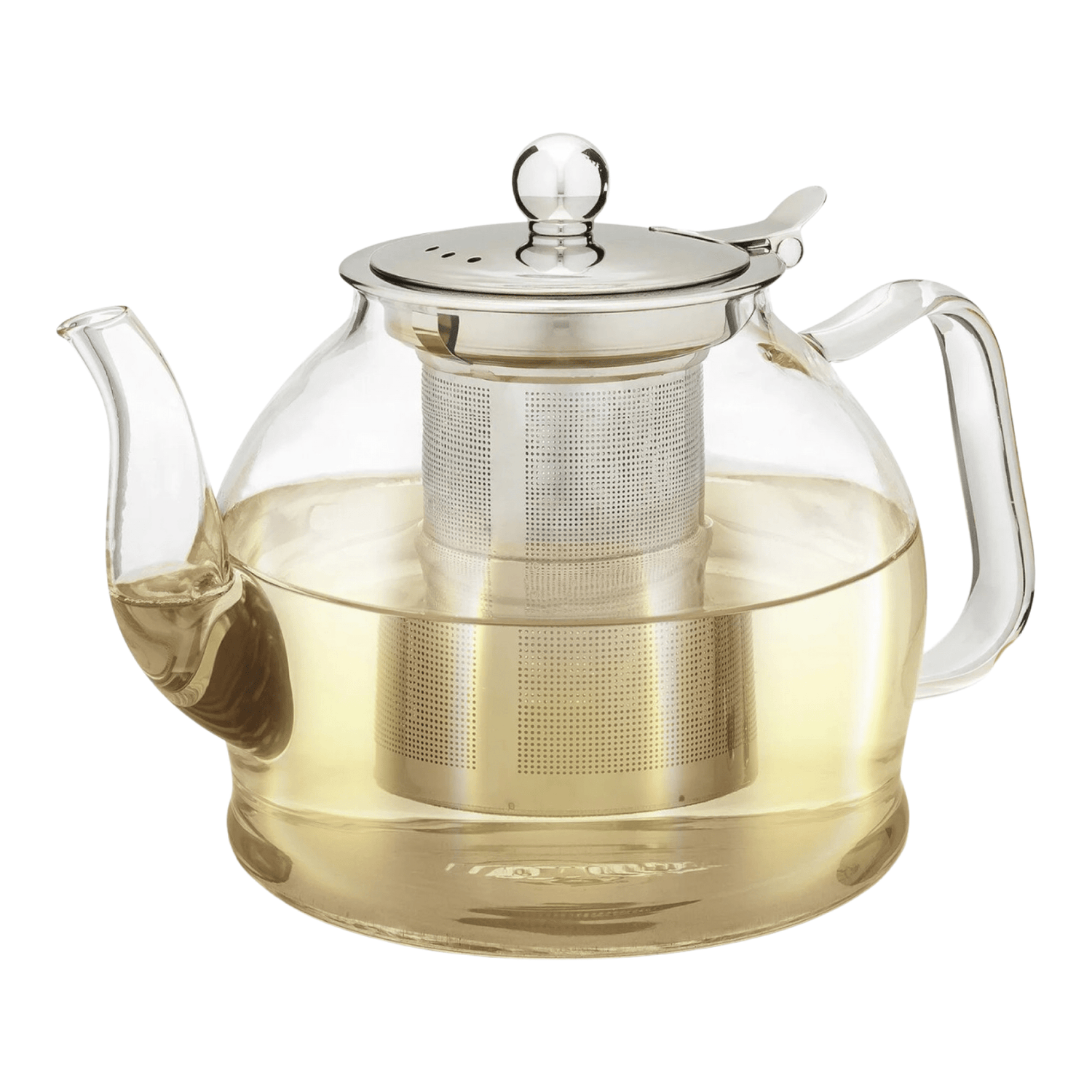 Teabloom Dublin Glass Teapot - Loose Leaf Tea Market