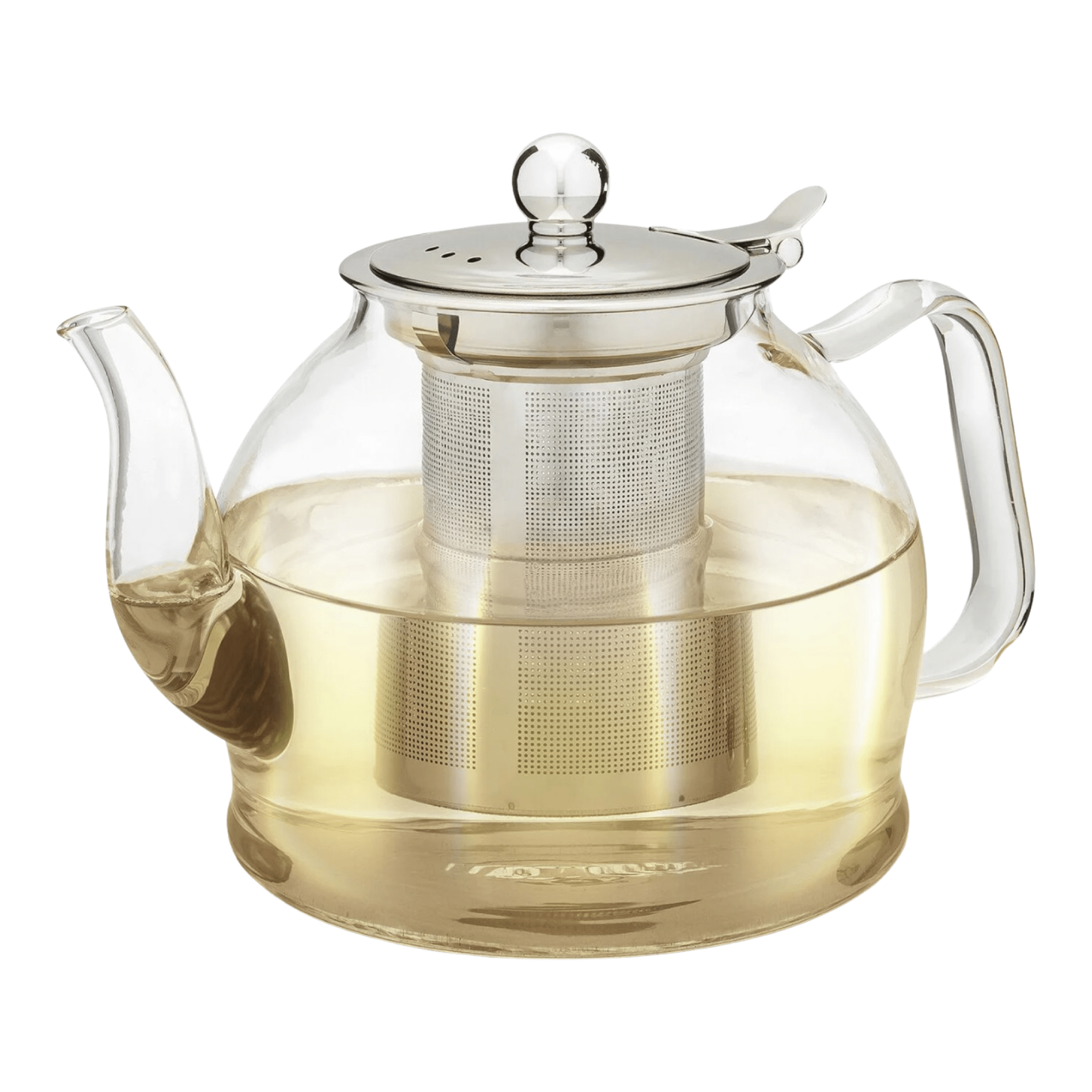 Teabloom Dublin Glass Teapot - Loose Leaf Tea Market