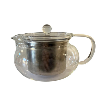 Teabloom Kyoto Glass Teapot - Loose Leaf Tea Market