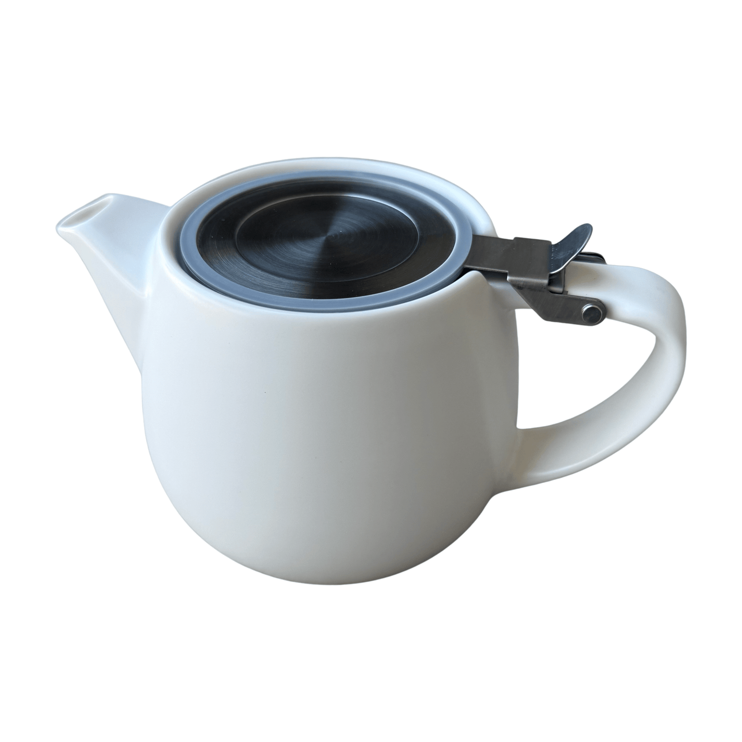 Tealyra Pluto Porcelain Teapot - Loose Leaf Tea Market