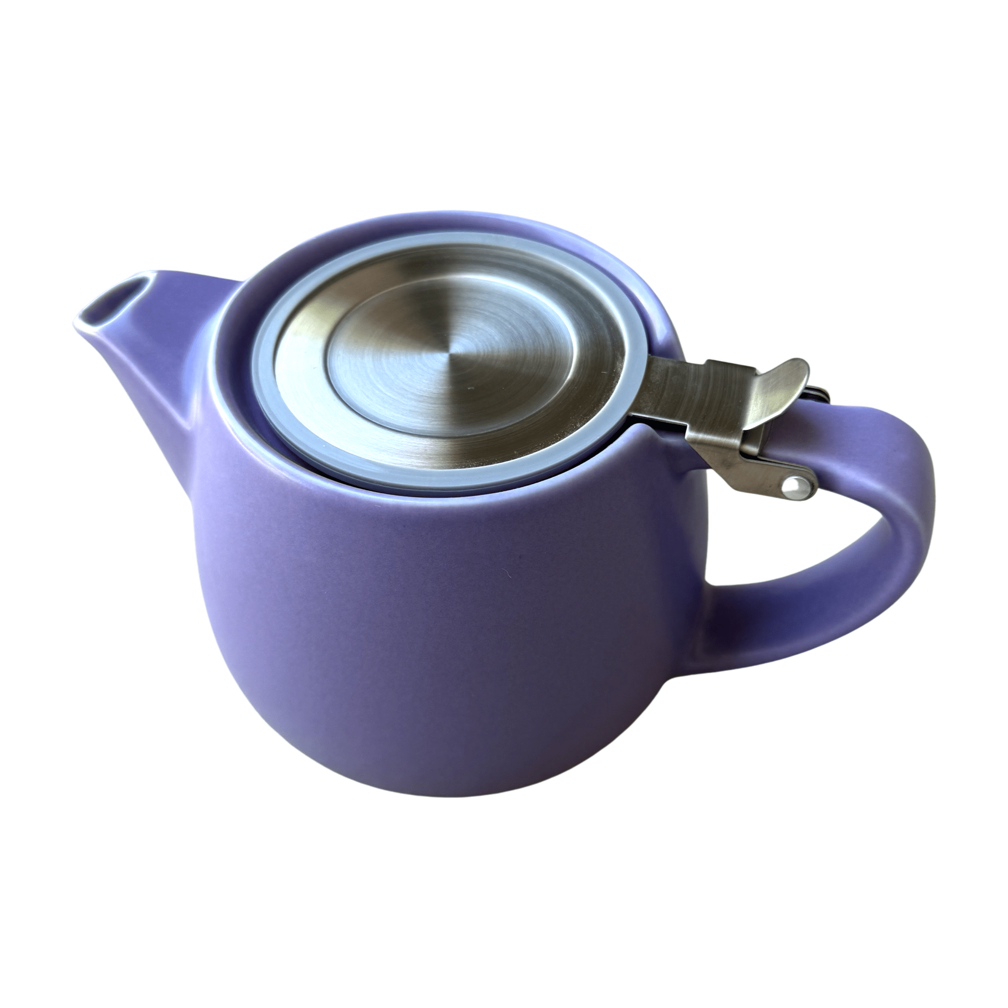Tealyra Pluto Porcelain Teapot - Loose Leaf Tea Market