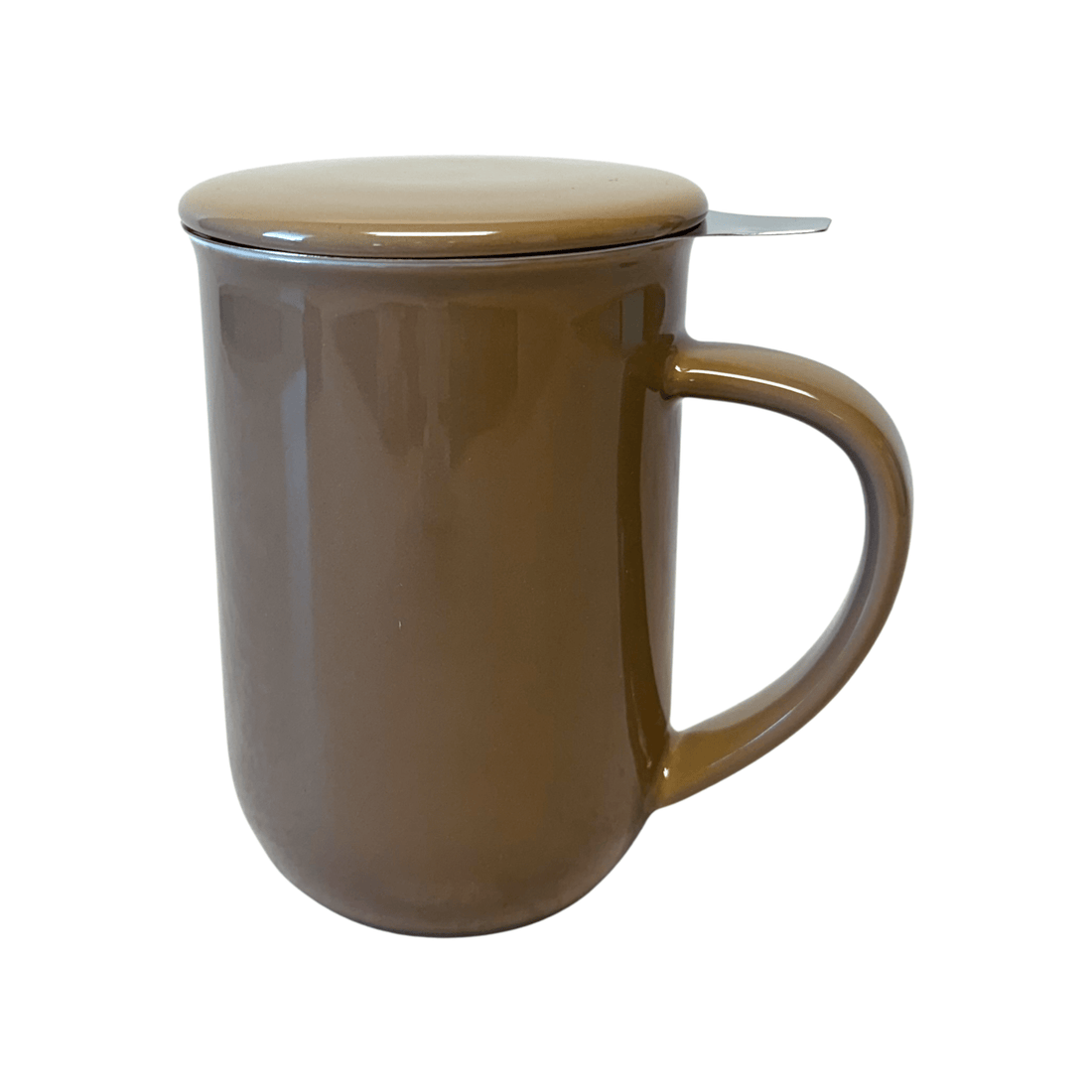 Viva Balance Porcelain Tea Infuser Mug - Loose Leaf Tea Market