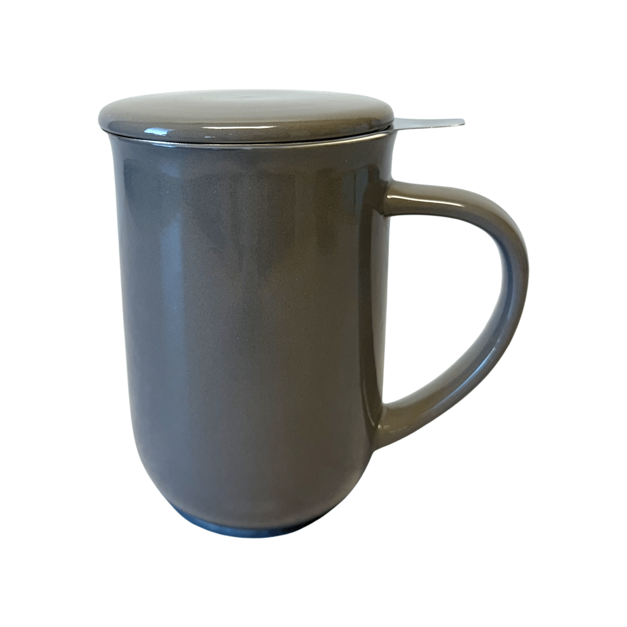 Viva Balance Porcelain Tea Infuser Mug - Loose Leaf Tea Market