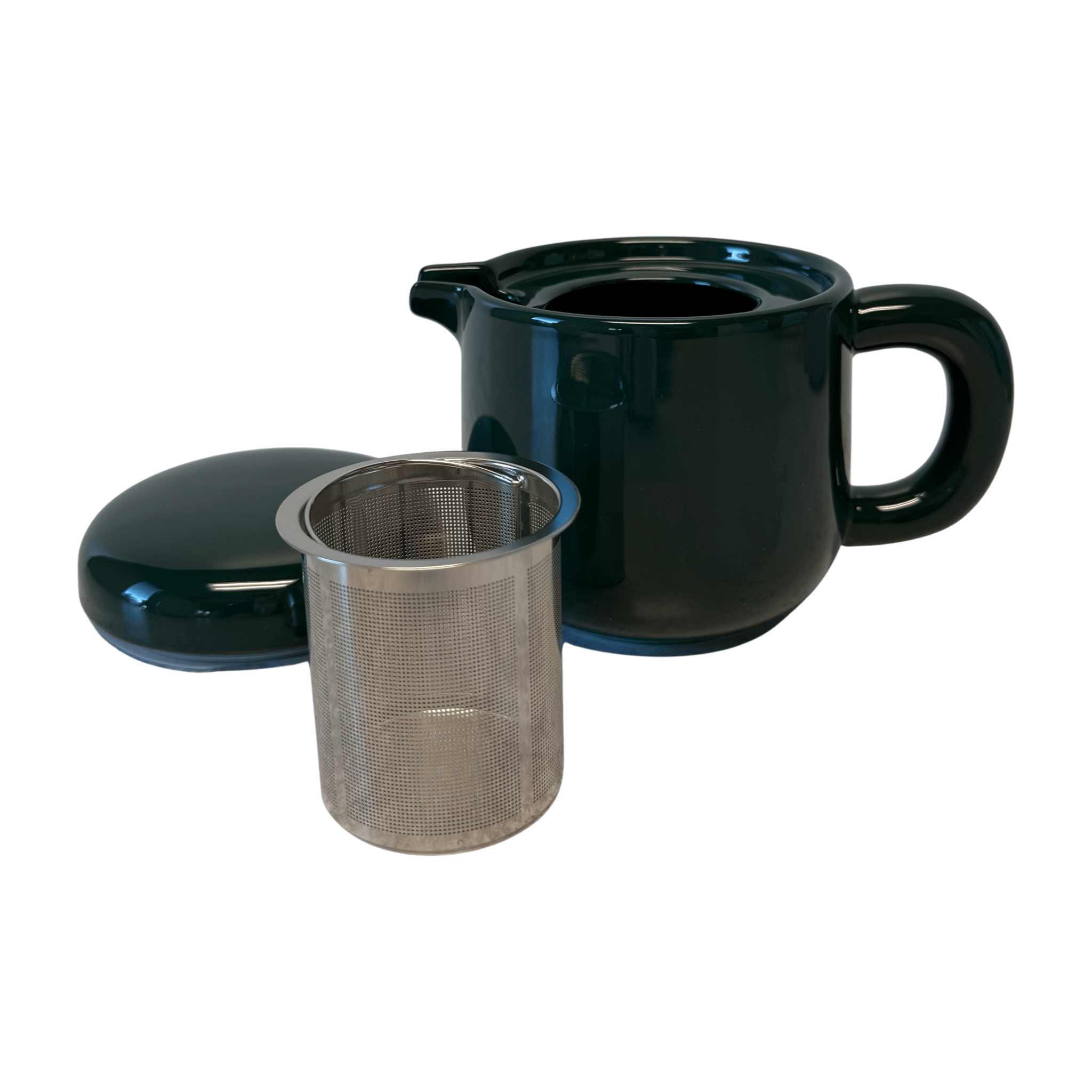 Viva Isabella Porcelain Teapot - Loose Leaf Tea Market