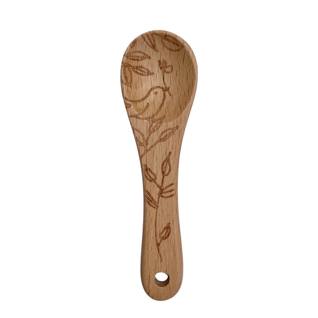 Adorable Beechwood Tea Spoon - Loose Leaf Tea Market