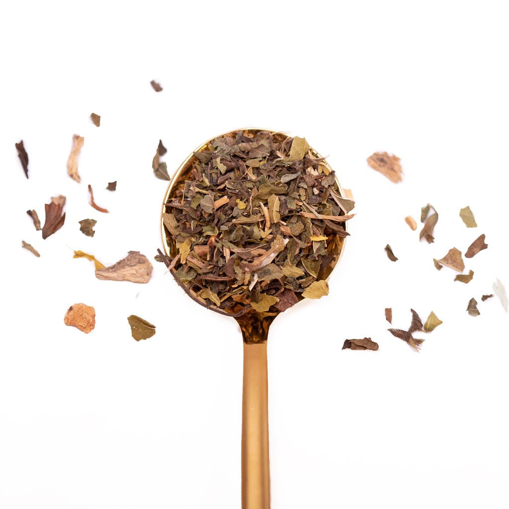 Anxiety Relief Tea - Loose Leaf Tea Market