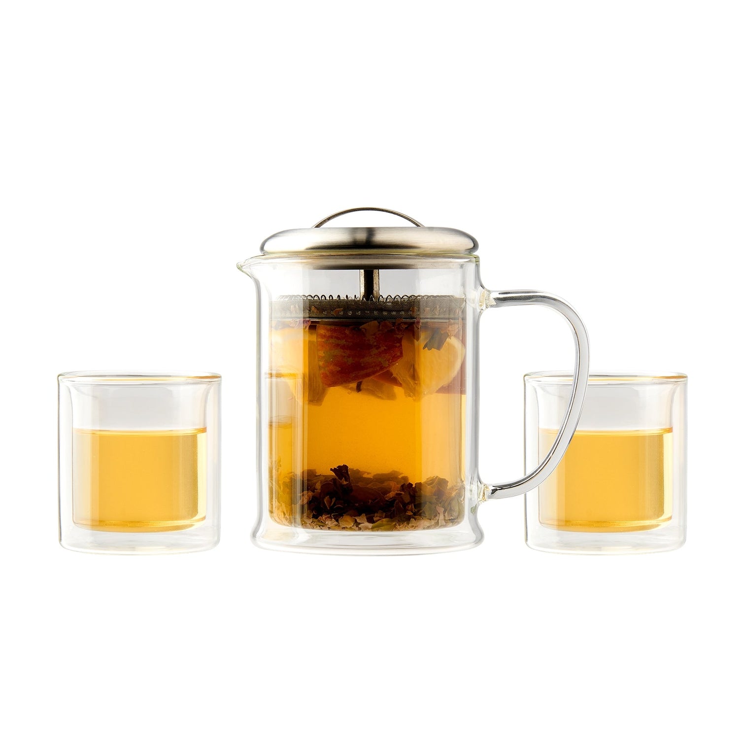 Casaware 3 Piece Tea Set - Loose Leaf Tea Market