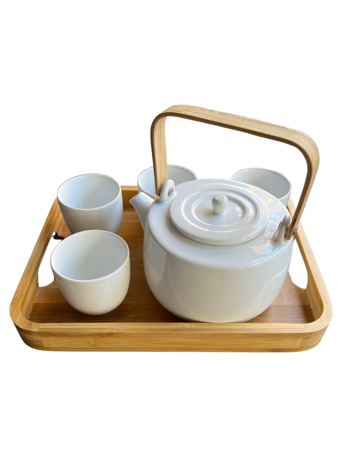 Casaware Serenity Tea Set - Loose Leaf Tea Market