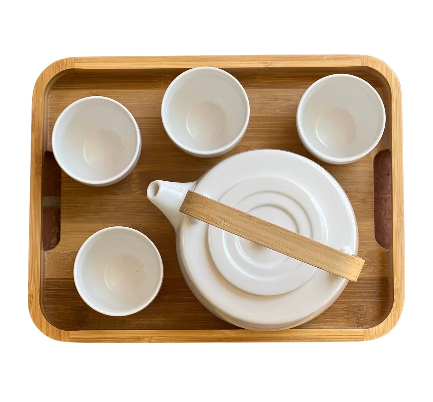 Casaware Serenity Tea Set - Loose Leaf Tea Market