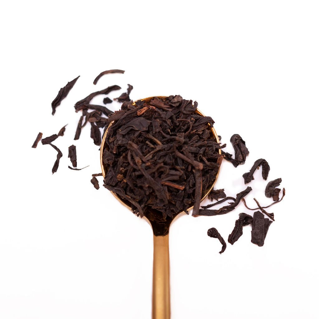 China Black Tea - certified organic - Loose Leaf Tea Market