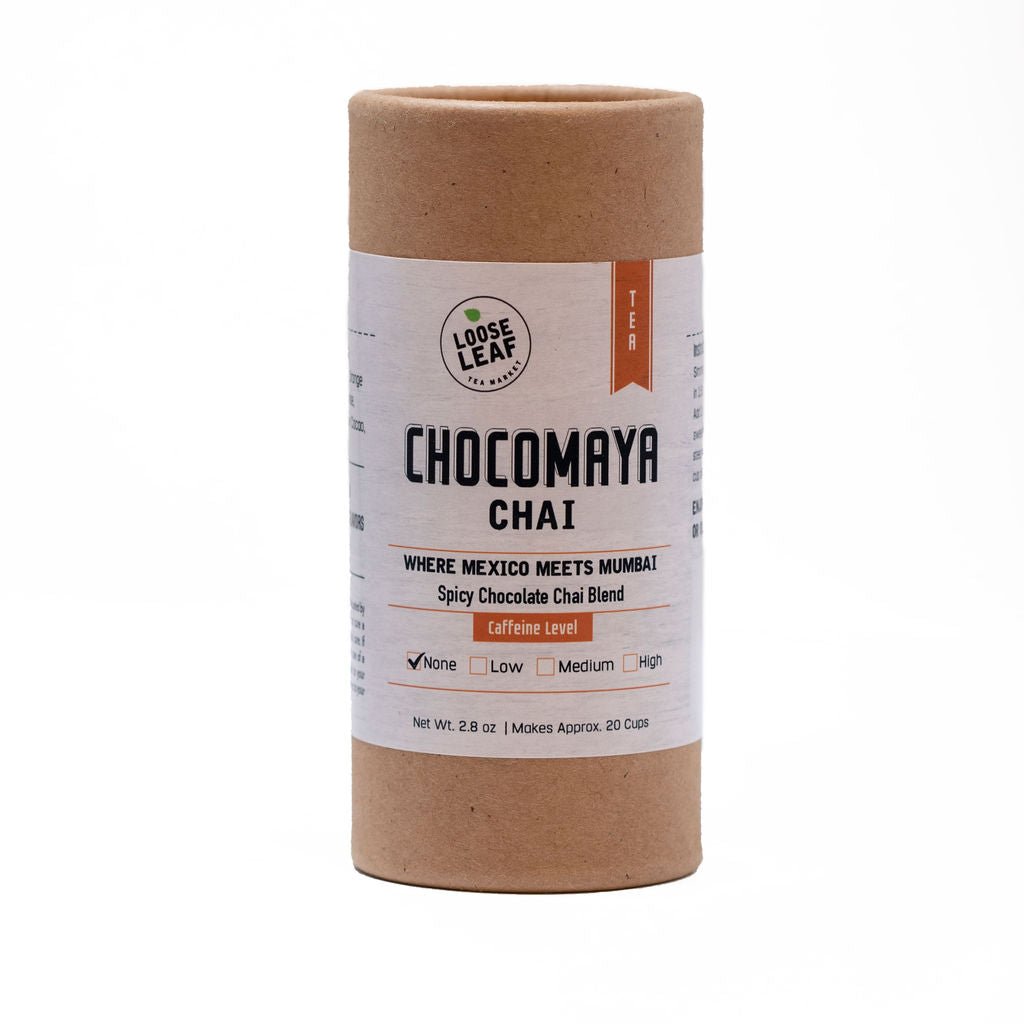 Chocomaya Chai Tea - Loose Leaf Tea Market