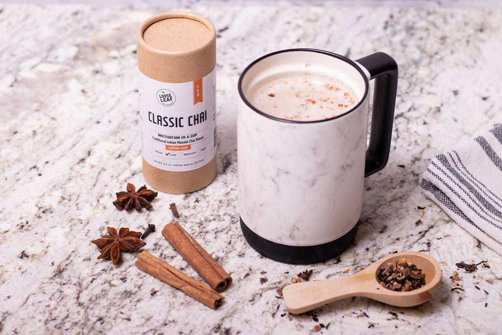 Classic Chai Tea - Loose Leaf Tea Market