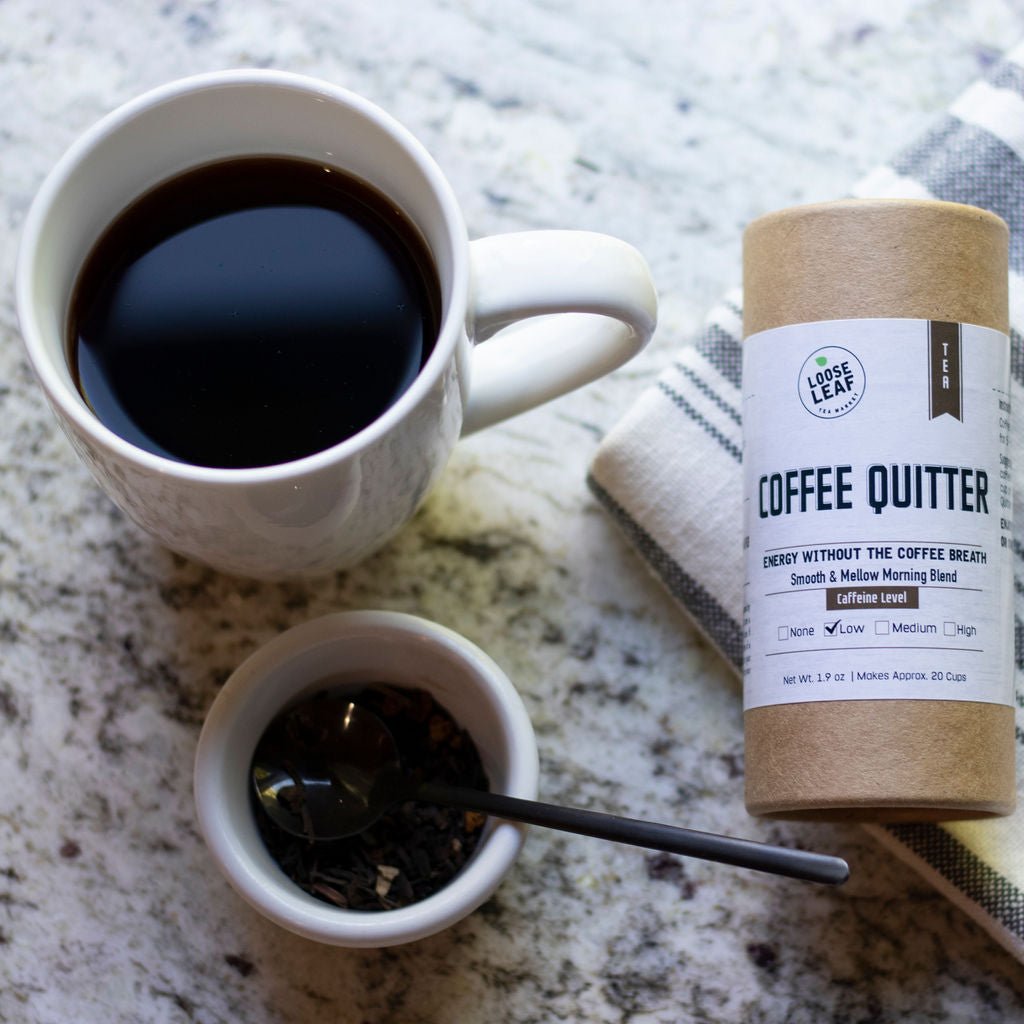 Coffee Quitter Tea Blend - Loose Leaf Tea Market