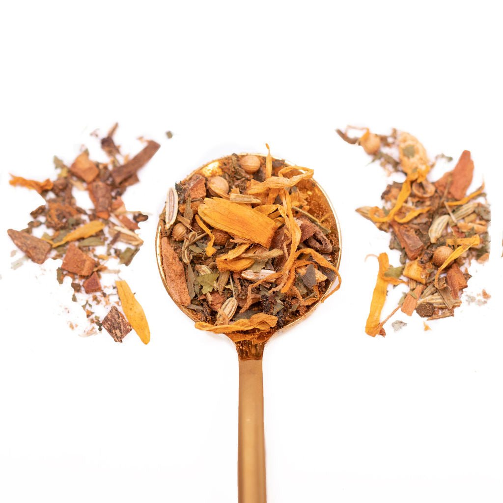 Detox Chai Cleansing Herbal Tea - Loose Leaf Tea Market