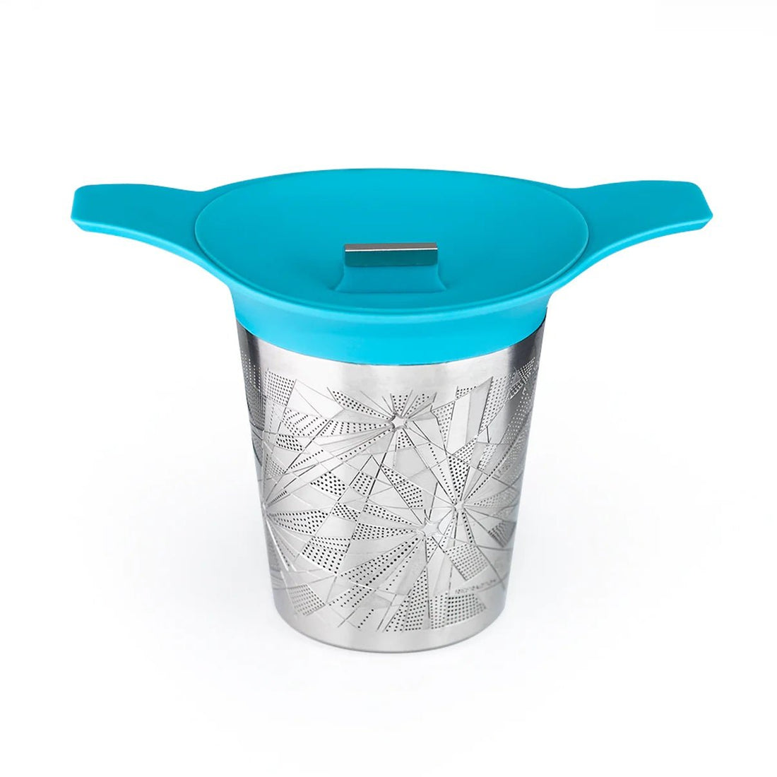 Essential Tea Infuser With Silicone Handles - Loose Leaf Tea Market