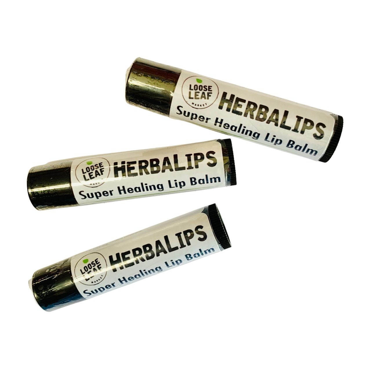 HerbaLips Super Healing Lip Balm - Loose Leaf Tea Market