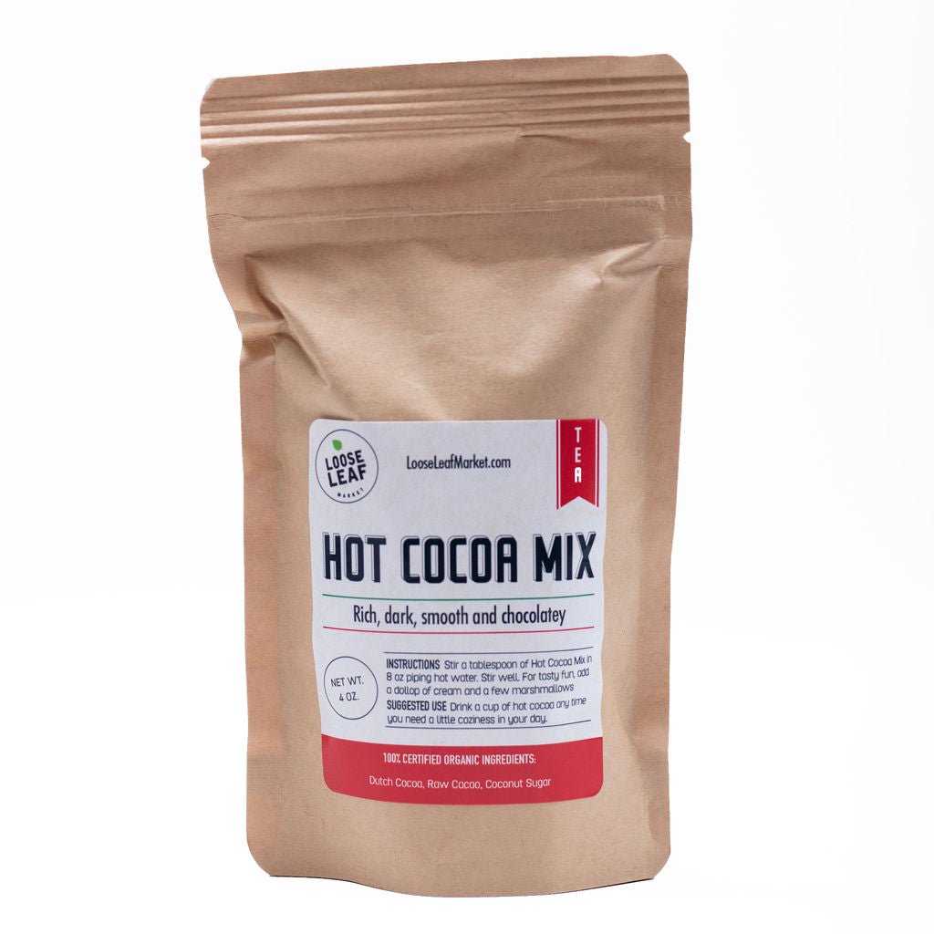 Hot Cocoa Mix - Loose Leaf Tea Market