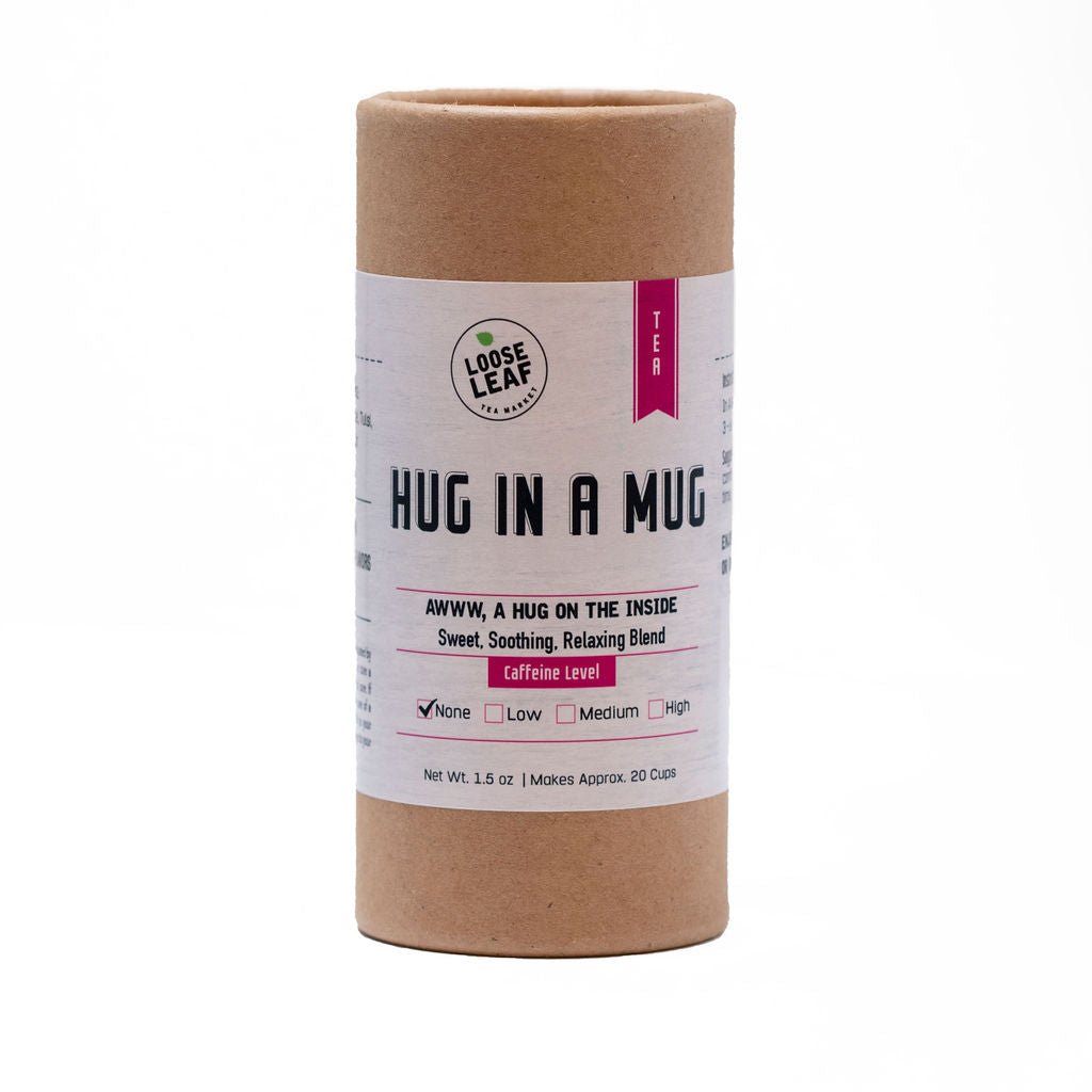 Hug In A Mug Comforting Herbal Tea - Loose Leaf Tea Market