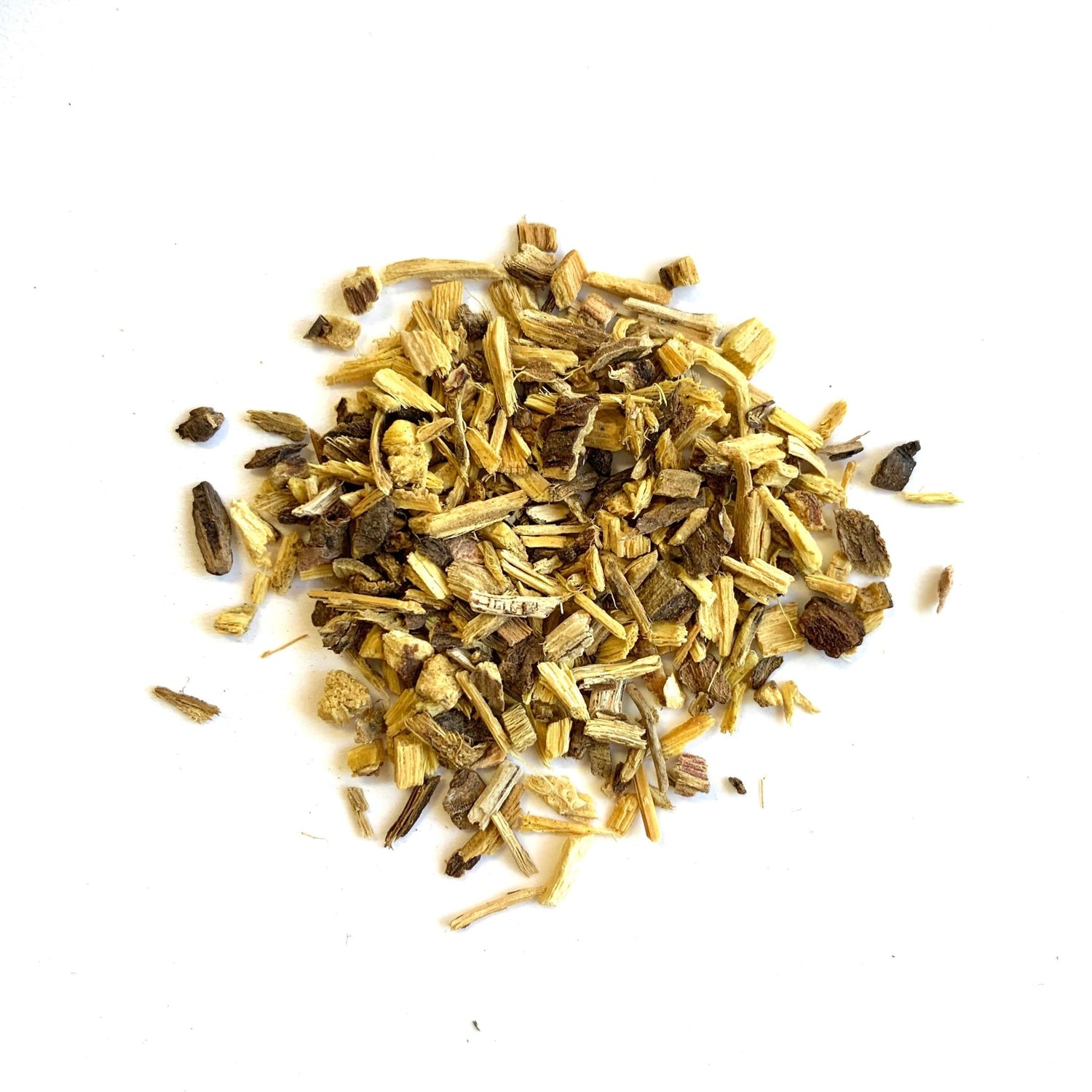 Licorice root, cut and sifted, certified organic - Loose Leaf Tea Market