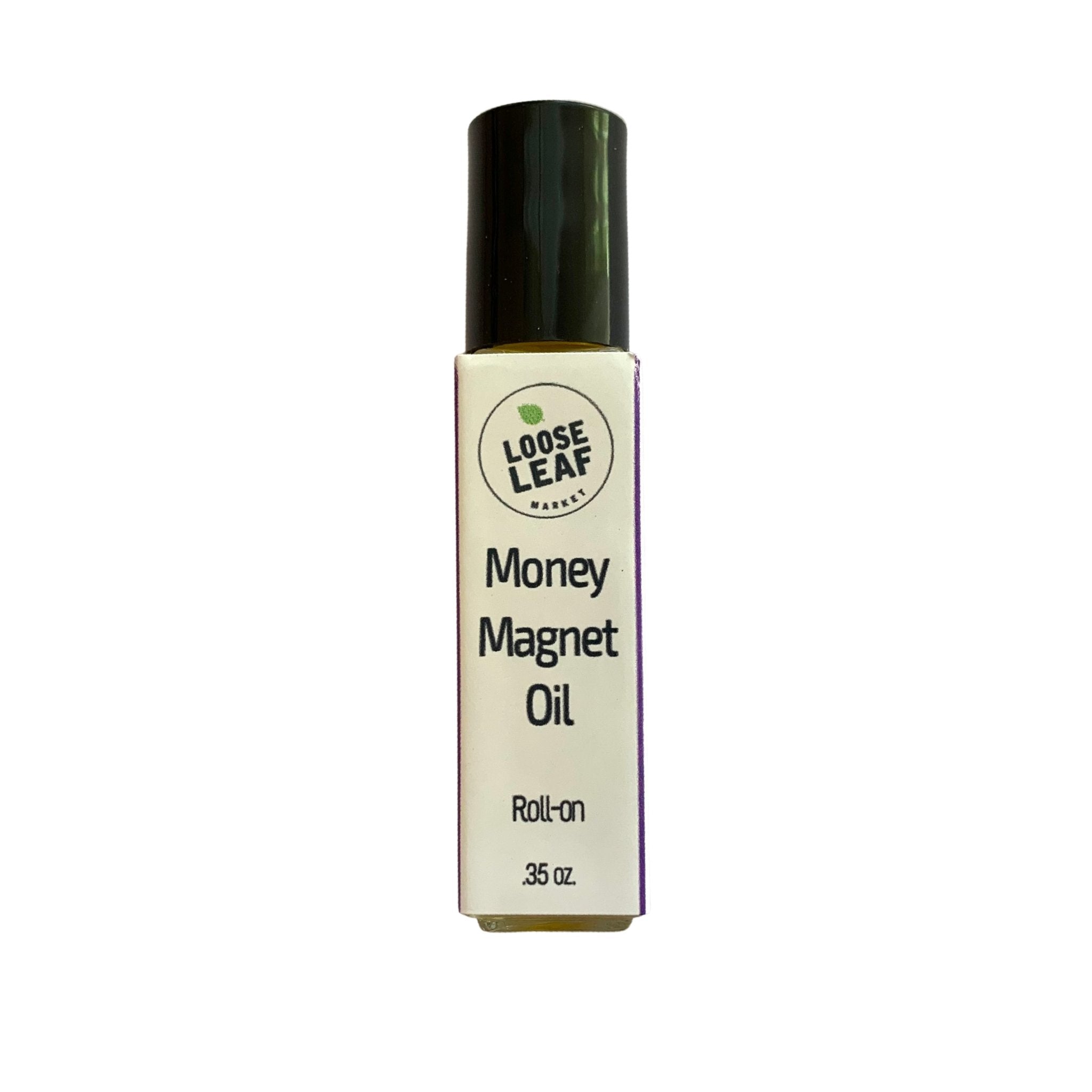 Money Magnet Essential Oil - Loose Leaf Tea Market