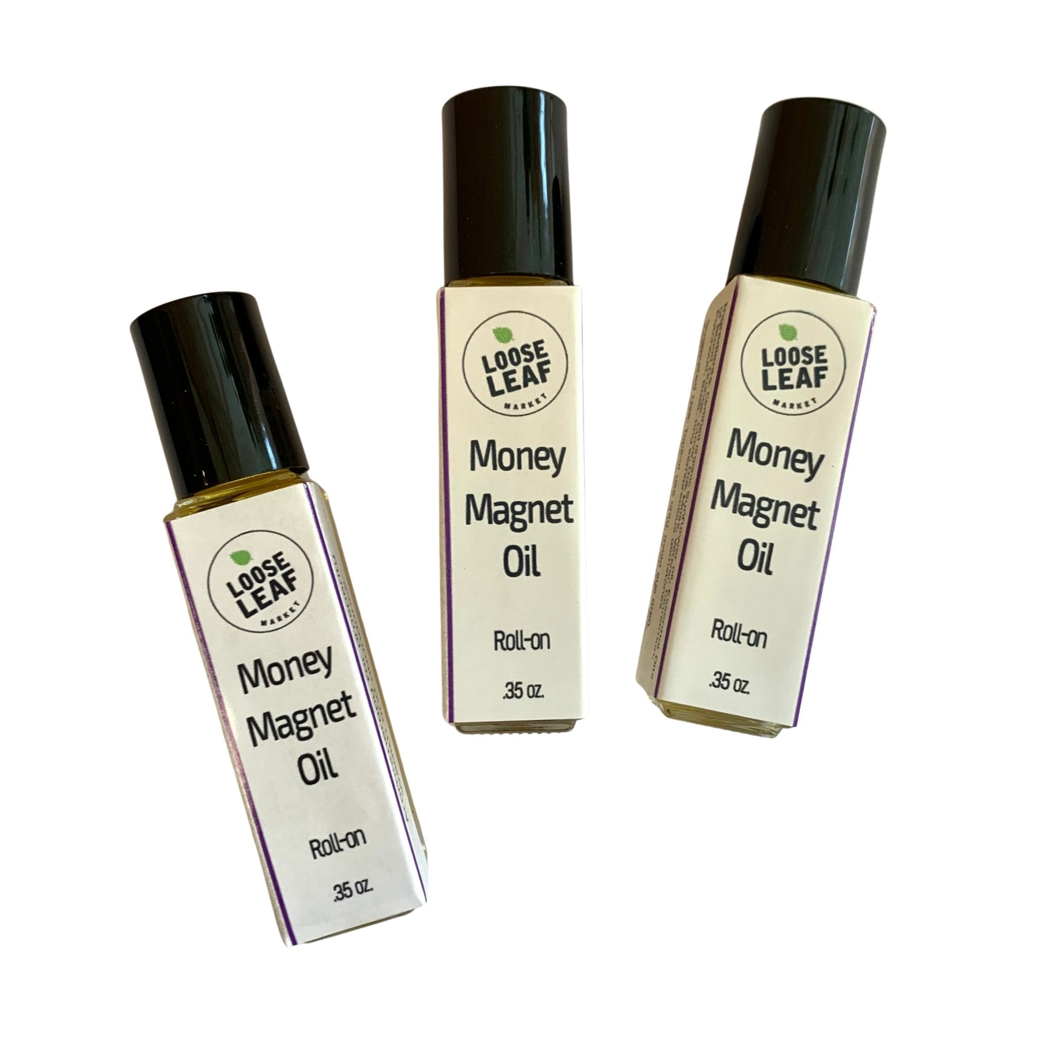 Money Magnet Essential Oil - Loose Leaf Tea Market