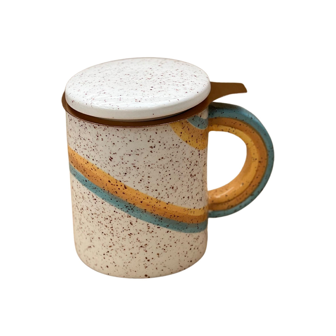 Pinky Up Waverly Tea Mug - Loose Leaf Tea Market