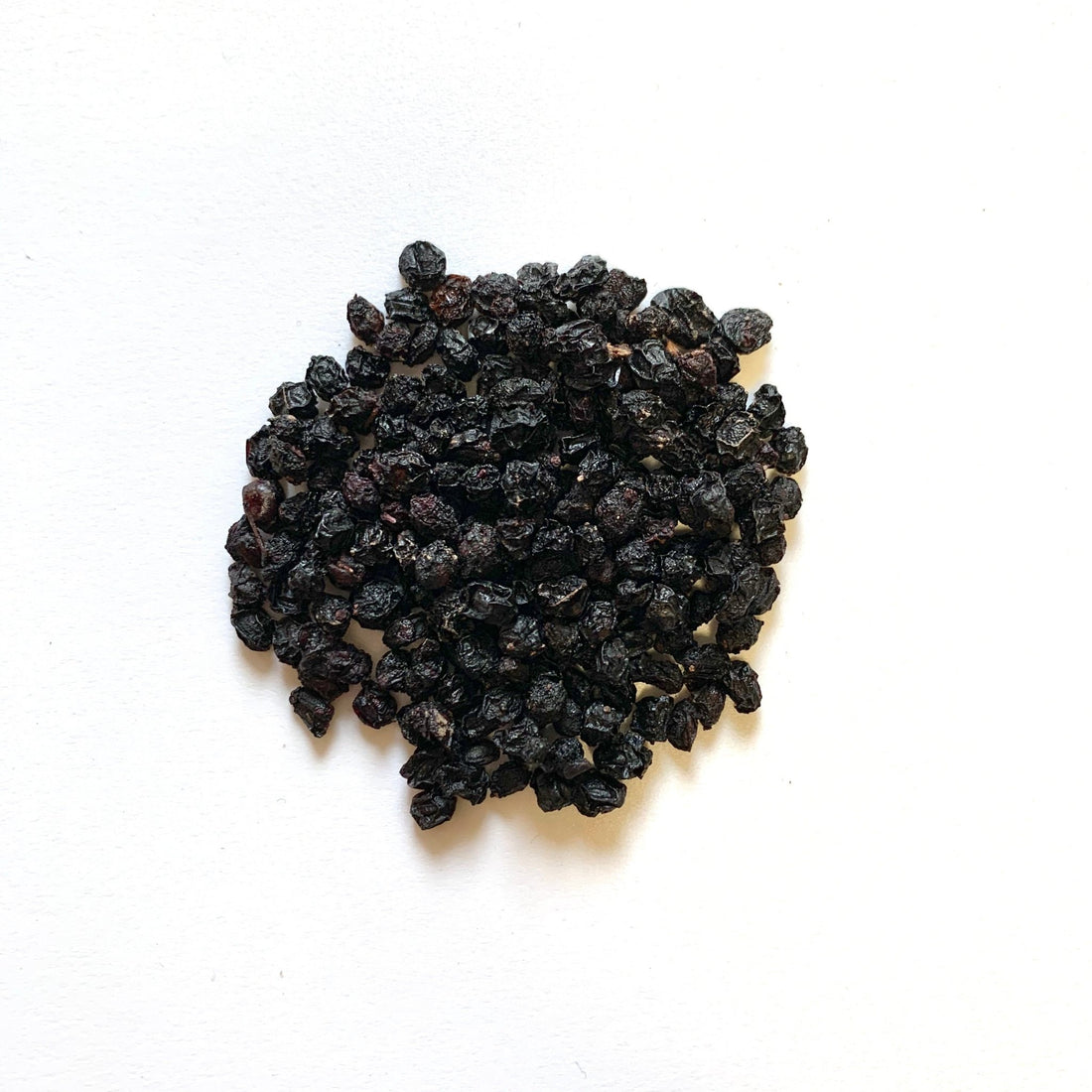 Pure Organic Elderberry Tea - Loose Leaf Tea Market