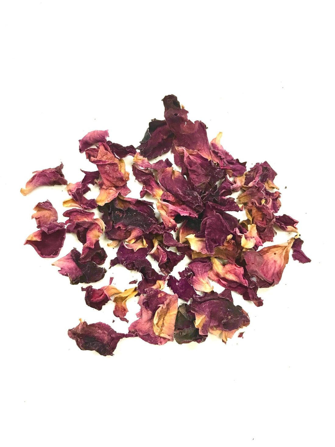 Pure Organic Rose Petal Tea - Loose Leaf Tea Market