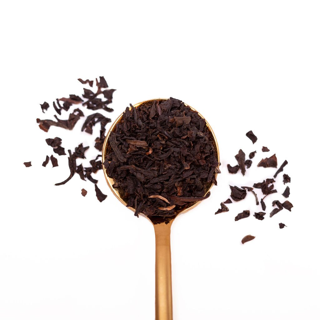 Russian Caravan Organic Black Tea Blend - Loose Leaf Tea Market