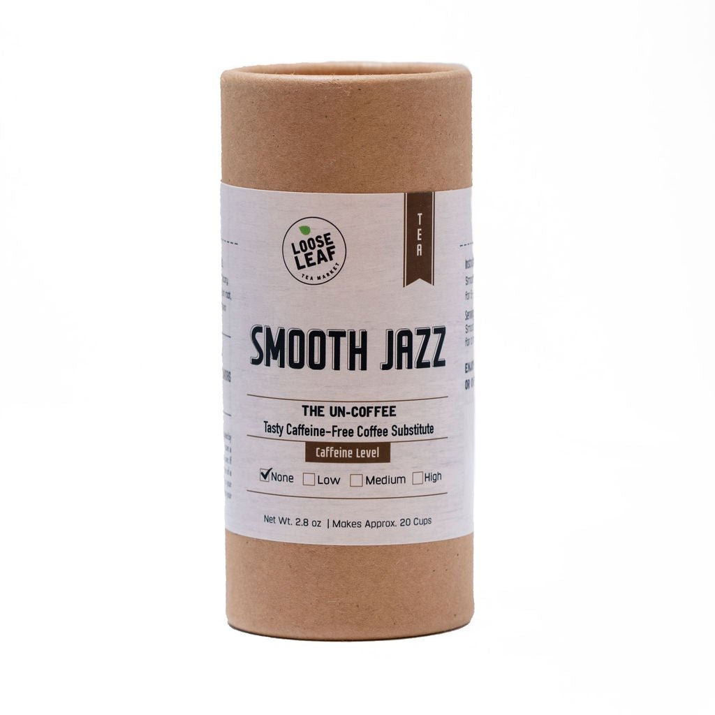 Smooth Jazz Coffee Replacement Tea - Loose Leaf Tea Market