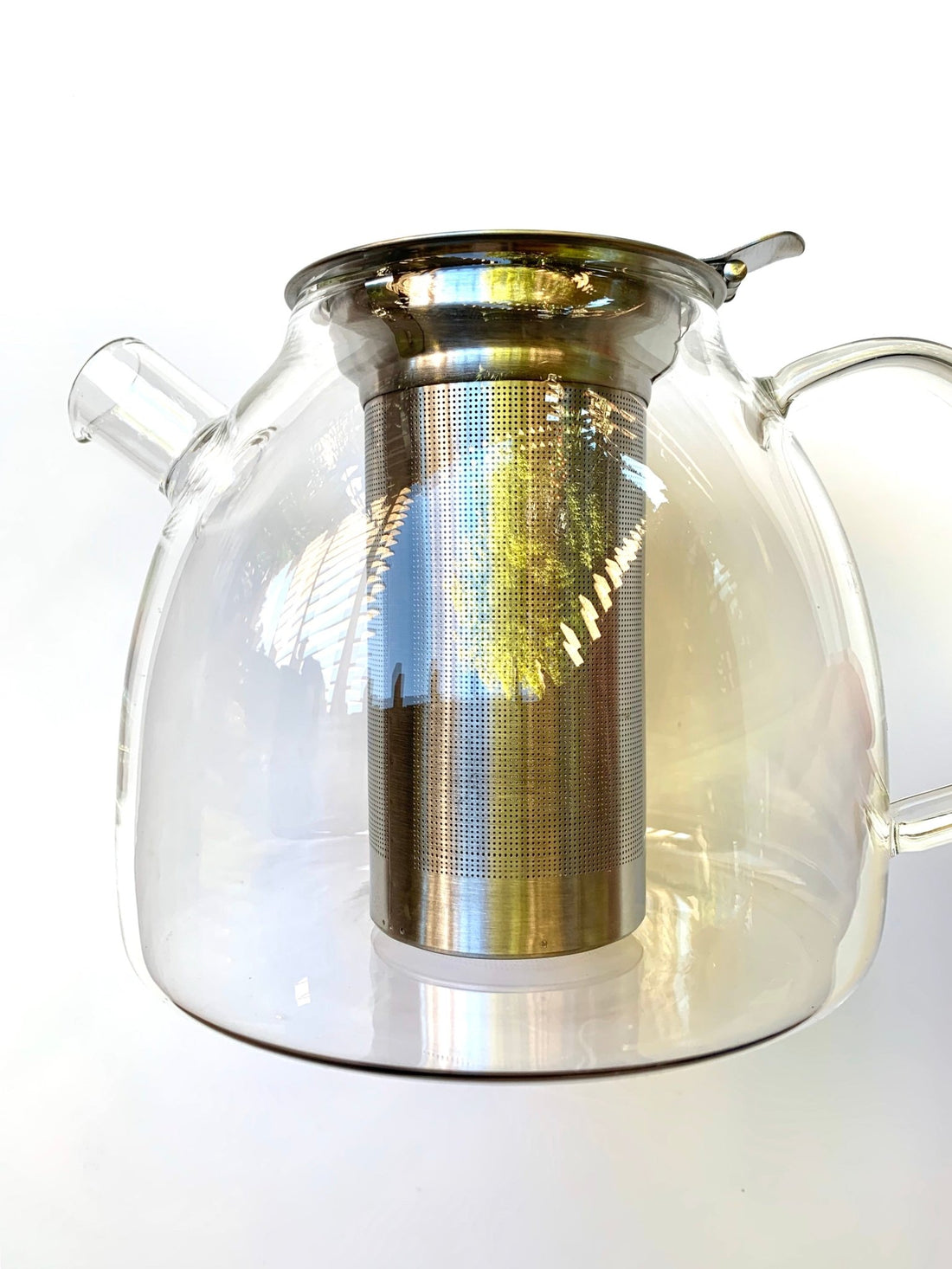 Tealyra Lyra Glass Teapot - Loose Leaf Tea Market