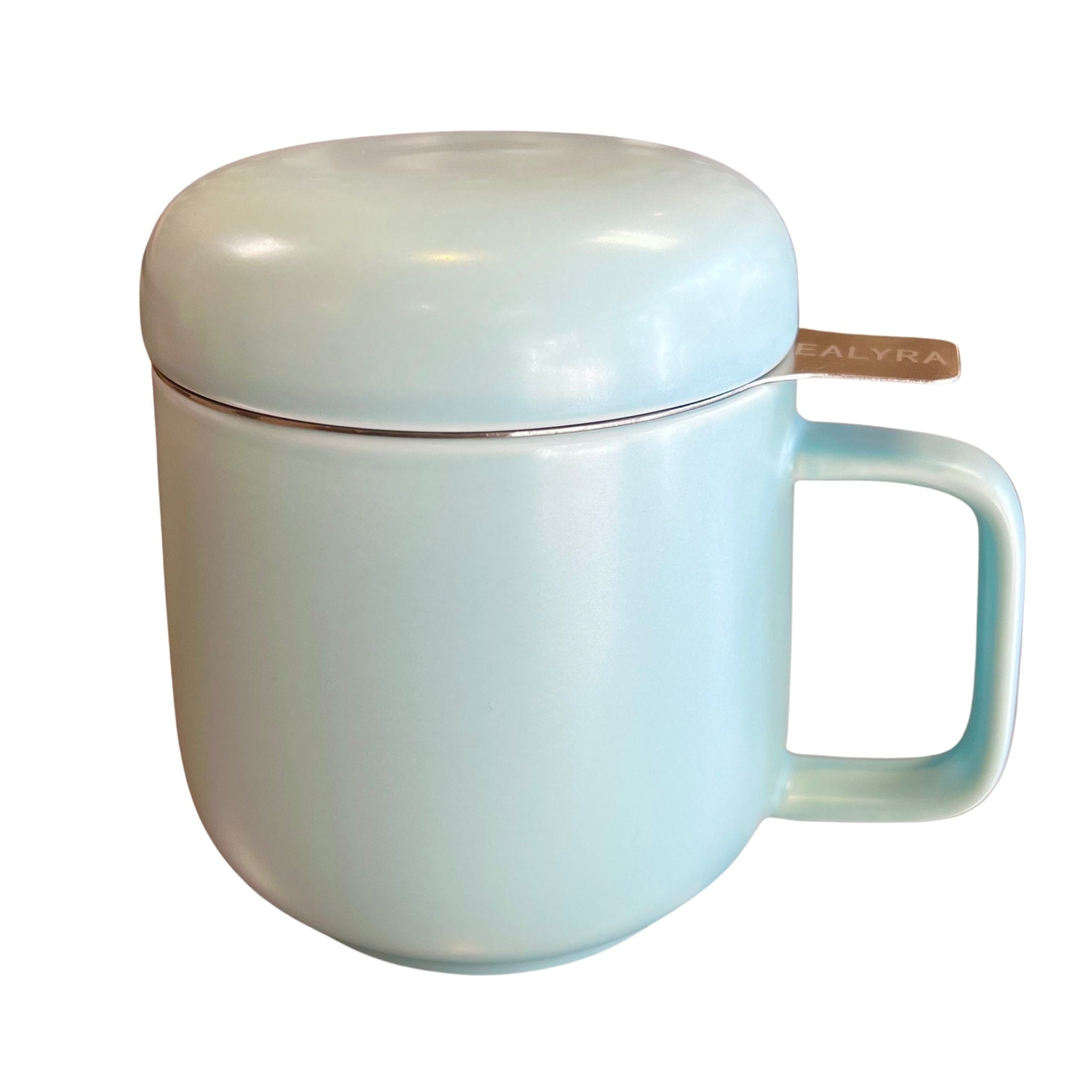 Tealyra Sumo Ceramic Tea Mug - Loose Leaf Tea Market
