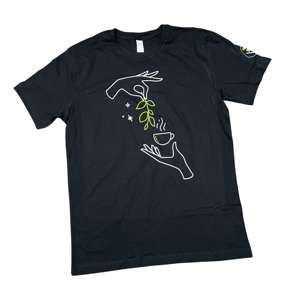 The Magic Of Tea T-Shirt - Loose Leaf Tea Market